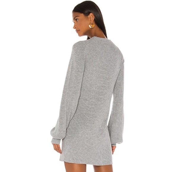 Song Of Style Erin Sweater Dress –– NWT - Picture 5 of 17
